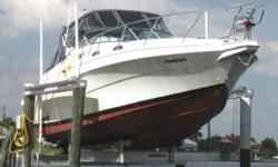 Very Nice Shape - Shows as a Much Newer Boat - New Bottom Paint - New Impellers - New Water Pumps - New Risers
Brand New Canvass - Ready to Go
Nominal Length: 30'
Length Overall: 32.3'
Max Draft: 3.1'
Drive Up: 2.3'
Engine(s):
Fuel Type: Other
Engine