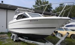 *** w/MERC 5.0/DOCKSIDE PACKAGE/VHF-GPS-DF/TRAILER/ ***
*** w/MERC 5.0/DOCKSIDE PACKAGE/VHF-GPS-DF/TRAILER/ ***
More
Category: Powerboats
Water Capacity: 0 gal
Type: 
Holding Tank Details: 
Manufacturer: Bayliner
Holding Tank Size: 
Model: 2452