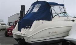 Stock ID: 96283Specs
Length Overall (LOA): 24'
Category: Powerboats
Water Capacity: 0 gal
Type: Cruiser (Power)
Holding Tank Details: 
Manufacturer: Rinker
Holding Tank Size: 
Model: 242 FIESTA VEE
Passengers: 0
Year: 1999
Sleeps: 0
Length/LOA: 24' 0"