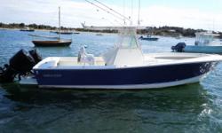 More
Category: Powerboats
Water Capacity: 0 gal
Type: Center Console
Holding Tank Details: 
Manufacturer: Regulator Marine
Holding Tank Size: 
Model: 26 FS
Passengers: 0
Year: 1999
Sleeps: 0
Length/LOA: 26' 0"
Hull Designer: 
Price: $38,000 /