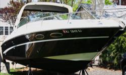 **BROKERAGE LISTING** PRIVATE OWNER MOTIVATED TO SELL. TRADES NOT ACCEPTED. **ONSITE FINANCING** This 280 SS has to be seen to be appreciated. This boat is in exceptional shape and has been extremely well cared for this boat looks great!! This boat is