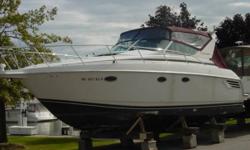36' Trojan 360 Express JUST REDUCED $10,000.00 -- OWNER IS READY TO REVIEW REASONABLE OFFERS... Exceptionally nice and very well equipped this freshwater use only vessel is an excellent opportunity for those looking to get into well priced mid-cabin