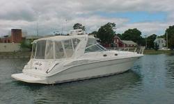 Description
Sea Ray has long been know for quality and value as well as a good seakeeping boat. This is a MUST SEE dream boat she lacks nothing except a new skipper. This boat has all the bells and whistles just turn the key and youre off and running. In