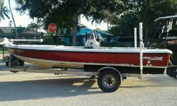 Ecellent condition REPOWERED ACTION CRAFT 1820 The incredible ACTIONCRAFT 1820 has been a choice of guides and professional fisherman and week end warrior's since it hit the water. Well this is the one you have been looking for!!, Repowered with a 115