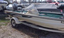 NEW ARRIVAL AND READY FOR THE WATER! 1999 LOWE 170 BASS 25HP JOHNSON 3 CYLINDER WITH POWER TRIM & 4 BLADE PROP TRAILER WITH SPARE MOORING COVER 55LB EDGE TROLLING MOTOR 2 BATTERIES
Engine(s):
Fuel Type: Gas
Engine Type: Other