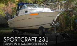 Actual Location: Harrison Township, MI
- Stock #036340 - Please submit any and ALL offers - your offer may be accepted! Submit your offer today!At POP Yachts, we will always provide you with a TRUE representation of every vessel we market. We encourage