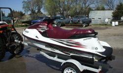 This is a 1999 Yamaha GP760 PWC & trailer.This ski is in great running shape and is ready for the water.You can reach me directly at 785-737-3460.
Beam: 3 ft. 8 in.