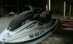 1999 YAMAHA 1200 XL LIMITED PERSONAL WATERCRAFT!
Hin: YAMA3573D999
Beam: 4 ft. 1 in.
Stock number: MD1656CA