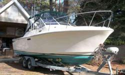 1983 Phoenix (2002 Outboards!) FOR QUESTIONS CONTACT: BRIAN 757-287-9090 or XXX@XXXX **...Listing originally posted at http://www.boatingbay.com/listings/1983-Phoenix-2002-Outboards-138071.html