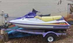 3 seater jet ski w/trailer 1998...please call if interested (770) 834-7400. Do not do paypal....cash only. MullensListing originally posted at http://www.spreadmyad.com/atlanta/vehicles/boats/21451486-jet-ski-w-trailer-villa-rica-1000