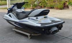 I Have a 2013 Kawasaki STX-15F Hull and a 2012 Kawasaki STX-15F hull. Both with no motors. Both motors suffered major internal damage and are not worth fixing. All other parts in good condition. Both have clean titles and matching HIN's. Easy swap if you