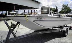 The Boat Yard Inc. 17' Spartan Center Con 17' Spartan Middle console , no motor , galv trailer , for more details call Ruben A Ramos at 504-236-0119 or e-mail: (email removed)
Listing originally posted at
