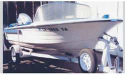 FISHING BOAT, fully equipped, 14 ft, with trailer, fish finder, life jackets, two gas tanks, oars, fire extinguisher, two anchors, ready to go, $1900/obo, 805-460-0267 .See item listed at http://www.recycler.comListing originally posted at