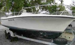 The Boat Yard Inc. 20'Wellcraft 20' Well Craft,Middle console,Tandem Axle Galv Trailer,for more information call Ruben A Ramos 504-340-3175 or e-mail: (email removed)
Listing originally posted at