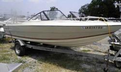 The Boat Yard Inc. 20' Galaxy Dual Console 20' Galaxy Dual Console,140h mercruiser,galv trailer , for more details call Ruben A Ramos at 504-340-3175 or e-mail: (email removed)
Listing originally posted at