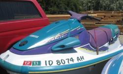 1996 Yamaha Wave Venture
1994 Polaris SLT 750
& 2 Place Zieman Watercraft Trailer
FOR SALE via online auction. Start bidding today.
Auction closes on Tuesday, June 26th, 2012 at 1PM MDT.
10 % Buyer's Premium will apply. Dealer #1236
For details and