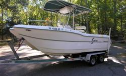 Fall Rockfish season is here and with it comes this great opportunity to own an outstanding fishing platform for under 20k. This Nautico Catamaran&nbsp;Center Console has efficient, 4 stroke,&nbsp;twin Suzuki 70 horsepower outboards, t-top with rod