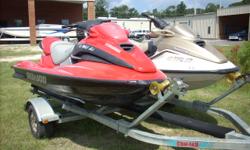 2000 Sea Doo GTX2000 Sea Doo GTX Millenium Edition, You sure are gonna turn heads on this ski! With its red and black color scheme and ability to seat three people you will be the hottest group on the lake! All ready serviced and ready for the water