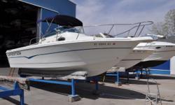 (ORIGINAL OWNER) NICELY EQUIPPED AND LIGHTLY USED THIS 2000 STARCRAFT 2491 WALKAROUND OFFERS AN EXCELLENT OPPORTUNITY -- PLEASE SEE FULL SPECS FOR COMPLETE LISTING DETAILS. &nbsp;LOW INTEREST EXTENDED TERM FINANCING AVAILABLE -- CALL OR EMAIL OUR SALES