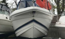 2000 27' FORMULA 270 PC
2000 270 Formula, in great condition, Bravo III, A/C, heat, repowered with new motors in 2011, windlass, newer canvas, mooring cover, sleeps 6, "new props". Call or come and take a look!