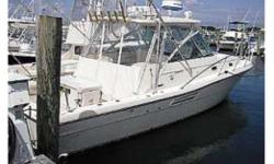 DRAMATIC PRICE REDUCTION! Newly Listed, 2000 Pursuit 3000 Express sport fisherman, twin Yanmar diesels located in Montauk. &nbsp; This is a classy, clean, diesel sport fisherman with a wide open cockpit and all of the fishing amenities. Pursuit 3000s are