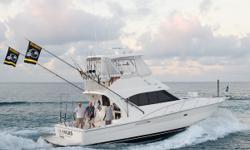 AccommodationsWhether you are an avid angler or a weekend warrior this Wellcraft/Riviera vessel is sure to meet your needs. The spacious 2 stateroom layout and shared head; with a big salon makes for very comfortable interior accommodations. The lower