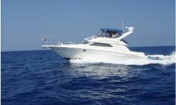 This Sea Ray is an impressive vessel. This boat has plenty of room for a family. Great to cruise from Florida to the Bahamas in. The boat features three separate cabins and two baths.
Please submit any and ALL offers - your offer may be accepted! Submit