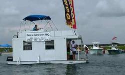 1994 Beachcat Boats Inc Family Cat CustomThis is a fully functional and licensed food boat All you need to prepare food on site 26 feet in length Fiberglass hull material Equipped with a single outboard engine 100 engine hours Also included is a 2000