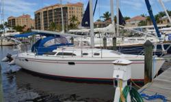 &nbsp; &nbsp;The owner of "Bel Ami" is a Sailor with a passion for sailing. &nbsp;The pride of ownership in this vessel is evident everywhere aboard her. Her owner is currently seeking to move up to a larger vessel.
&nbsp; Care and continuous maintenance