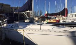 This two owner yacht is an INCREDIBLY well cared for example of this year 2000 classic.
If you are looking for a yacht with classic and timeless beauty this is the yacht for you.
Cruise your local waters or the world in comfort. &nbsp;An excellent sailing