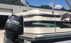 SOLD
2000 Harris Classic 220
22' Harris Pontoon with fish finder, sink, stereo, cover, seats in excellent condition. Trailer included in price
