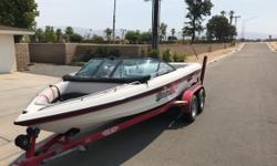 2000 Malibu Boats Response Lx This boat was garaged up until last year when I bought it from the original owner Not sure exactly how many hours but she told me it had around 720 on it when I got it and I put on less then 20 last year It has a perfect pass