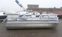 2000 Odyssey 1703,
** TRAILER NOT INCLUDED **- COVER - DEPTH SOUNDER- BIMINI TOP - CD RADIO
Nominal Length: 17'
Stock number: 15215