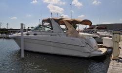 (CURRENT OWNER OF 5-YEARS) BOASTING ALL OF THE MOST SOUGHT AFTER OPTIONS, DON'T MISS THIS 2000 SEA RAY 290 SUNDANCER -- PLEASE SEE FULL SPECS FOR COMPLETE LISTING DETAILS.&nbsp; LOW INTEREST EXTENDED TERM FINANCING AVAILABLE -- CALL OR EMAIL OUR SALES
