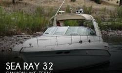 Actual Location: Canyon Lake, TX
- Stock #075146 - Beautiful well maintained boat!This is a brand new listing, just on the market this week. Please submit all reasonable offers.At POP Yachts, we will always provide you with a TRUE representation of every