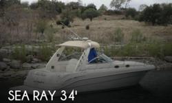 Actual Location: Canyon Lake, TX
- Stock #075146 - TOP CONDITION ---GENERATOR---FRESH WATER USE ONLY---SURVEY REPORT AVAILABLE FROM 2014! *****All Reasonable OFFERS Will be Considered!*****This 2000 Sea Ray 340 Sundancer is powered by Twin Mercruiser 7.4L