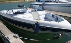 This beautiful Ski boat is in very good condition. Full Title. Only 132 hours. Boat has been winterized and is in storage. I bought it brand new in late 2000. Includes the Trailer (Tandom "Dorsey") Trailer. Boat is at Canyon Lake Marina for viewing. Runs
