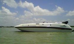 2001, 25' CHAPARRAL 252 Sunesta Deck BoatSingle Gas 5.7L 250HP MerCruiser I/O with Bravo III Outdrive w/Stainless Steel Duo PropJust Listed at Only $22,500 in Great Condition!You will find this 2001, 25' CHAPARRAL 252 Sunesta Deck Boat to be in extremely