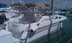 This Sea Ray is in great shape. The boat is wel maintained by the owner. He has done many upgrades to the boat. A tankless water heater. He recently rebuilt the motors they only have 80 hours. THis boat is a must see!!!
This listing has now been on the