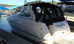 Immaculate Fully Loaded 2001 Chaparral Signature 280 - La Dolce Vita!!
Full of customizations!!
This Boat has it ALL!
Turn-Key!
Includes 2008 Quality Trailers - Triple Axle Trailer
$61,999
This is an absolutely amazing craft with tons of extras!
Twin