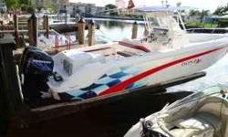 A very well maintained high performance Donzi 35 ZF Center Console with stepped hull. Donzi has a proven reputation for quality, design, and speed. This boat will not disappoint!
This listing has now been on the market more than a month. Please submit any