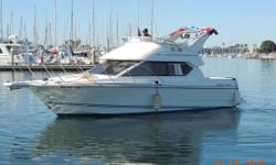 Just Detailed
New Interior and cockpit flooring
New bottom paint 2018
Complete Service on Engine / outdrive 2018
V-Berth
Aft Cabin
Enclosed head and Shower
Outdrive with Bow Thruster
22kt cruise WOT 30+
Great Island cruiser / family boat
Multi Color