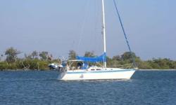 1983 Hunter HUNTER 34 SL I am putting my beloved Hunter 34 up for sale due to health reasons. Built in 1983 hull number 123 this boat has had many upgrades to prepare for extended cruising. From windlass to davits its ready for sailing. It only needs a