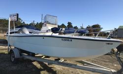 For sale is a nice 2001 Key West Center Console boat!
This boat would make a great boat for fishing out in the bay.
the boat has some great features such as:
Bimini Top
Sony Marine Stereo
Fusion Marine Speakers
Garmin GPSMAP 441s
and a great Magic Trail