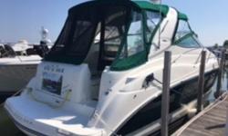 A very popular model for Maxum and stands out for her larger feel, roomy accommodations, privacy doors, and contemporary styling. The 3500 is a Limited Edition and has the expanded interior, upgraded MPI horizon engines, Generator, Windlass, interior