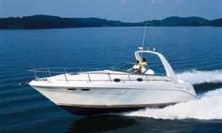 One owner, Professionally Maintained, All Maintenance Records, Twin Mercury 8.1S Horizon-Fresh Water Cooled Engines, Westerbeke 4.5 Generator. Three types of enclosures-camper, standard slanted curtain from the radar arch to the stern and 2 extra curtains
