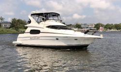 Big&nbsp;Reduction-Must Sell
CAT 3126's w/ 315 Hours
Port engine is a re-manufactured replacement in 2016
Total Cost: $36,518.00&nbsp;
Kohler 8kw Gen w/ 1420 Hours&nbsp;
Upgraded Raymarine C90 Multifunction Display w/ Radar&nbsp;
2017 Upgraded Stereo - JL