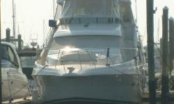 &nbsp;
&nbsp;
As the Sun Sets on the current owner and his boat, it is time for new memories to be made for a new owner.
ONLY 395 hours on this tastefully decorated Yacht. She has the interior space of a much larger boat.
NOTE: BOAT IS CURRENTLY in LONG