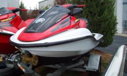 2002 HONDA Aquatrax F12-X, It's the watercraft the world's been waiting for: Honda's new AquaTrax F-12X. It's awesome turbocharged 1235cc four-stroke engine-makes 165 horsepower and displays amazing performance. And because Honda watercraft use