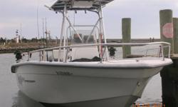 *** FOR ALL QUESTION CONTACT: IAN 804-338-5434 or i.white@d3g.biz ***
This is a 2002 Carolina Skiff Sea Chaser 2100 Center Console powered by a 200HP Yamaha OX66 outboard with approximately 400 hours and includes a trailer! Priced for a quick sale!